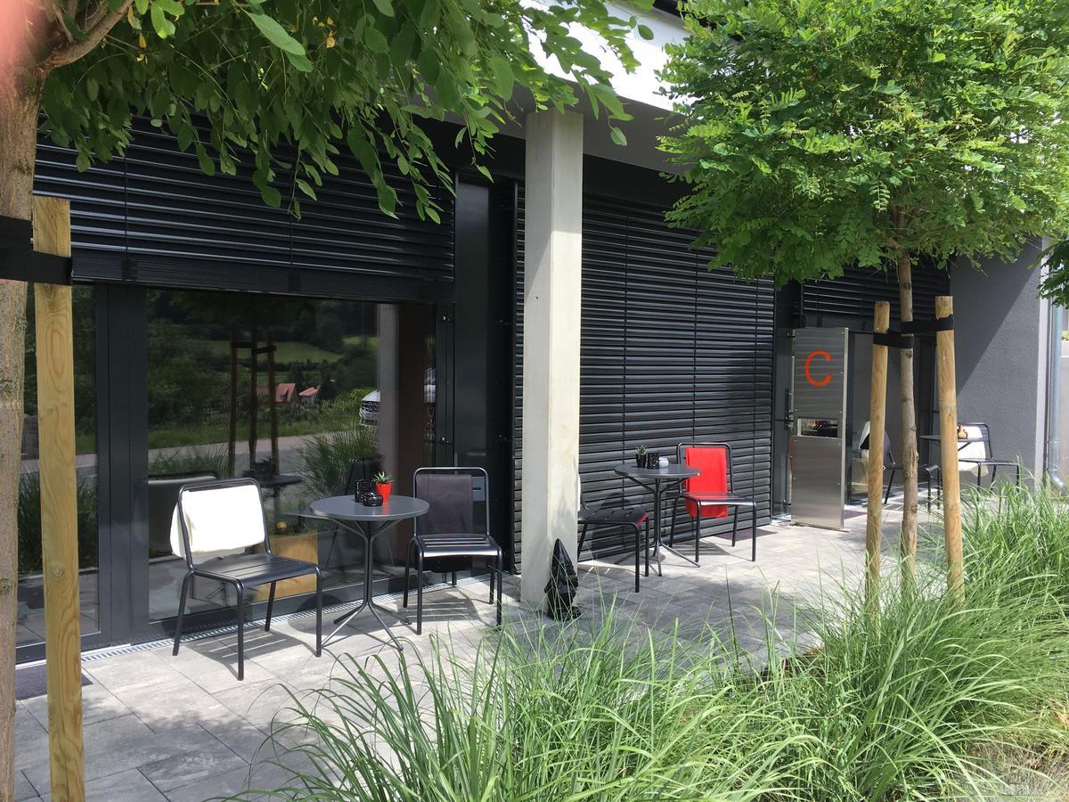 Boutique Hotel Chalet Weinberg Wurgau Exterior photo