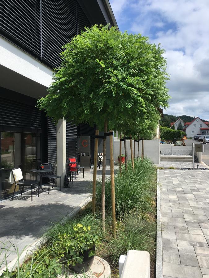 Boutique Hotel Chalet Weinberg Wurgau Exterior photo